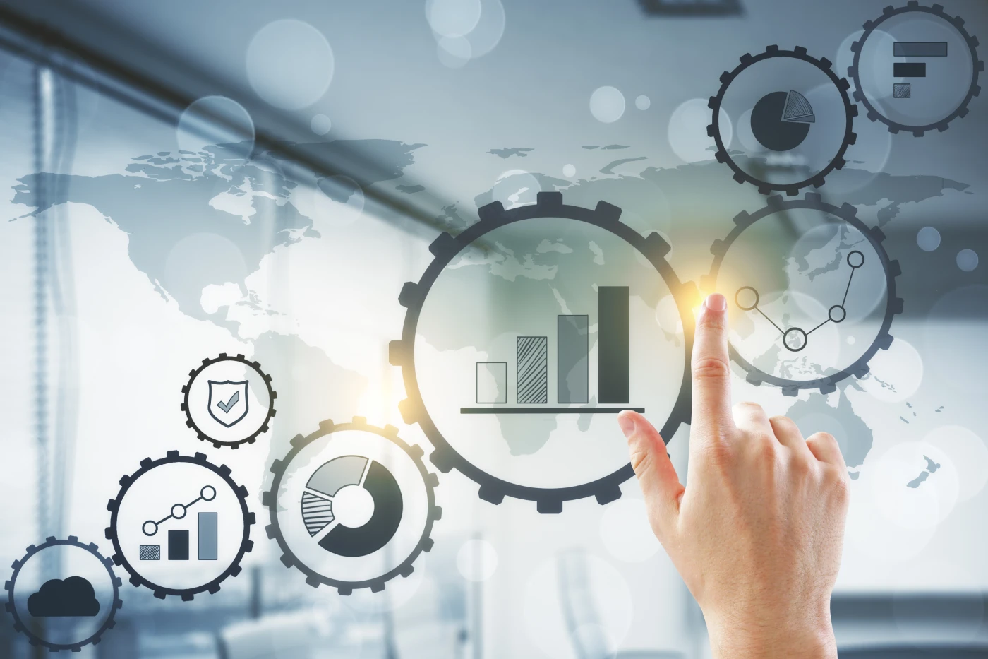 global consulting and strategic advisory