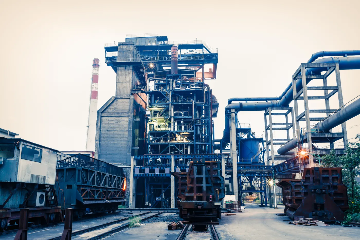 steel-factory-industry