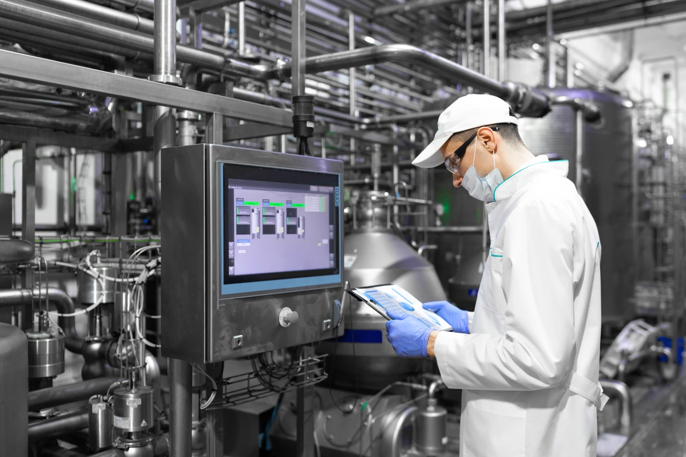 Technical Engineering Advisory for Steel Operations