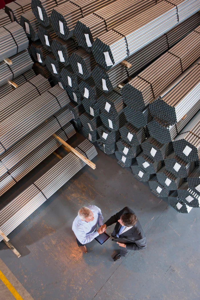 Steel Industry Advisory Experts