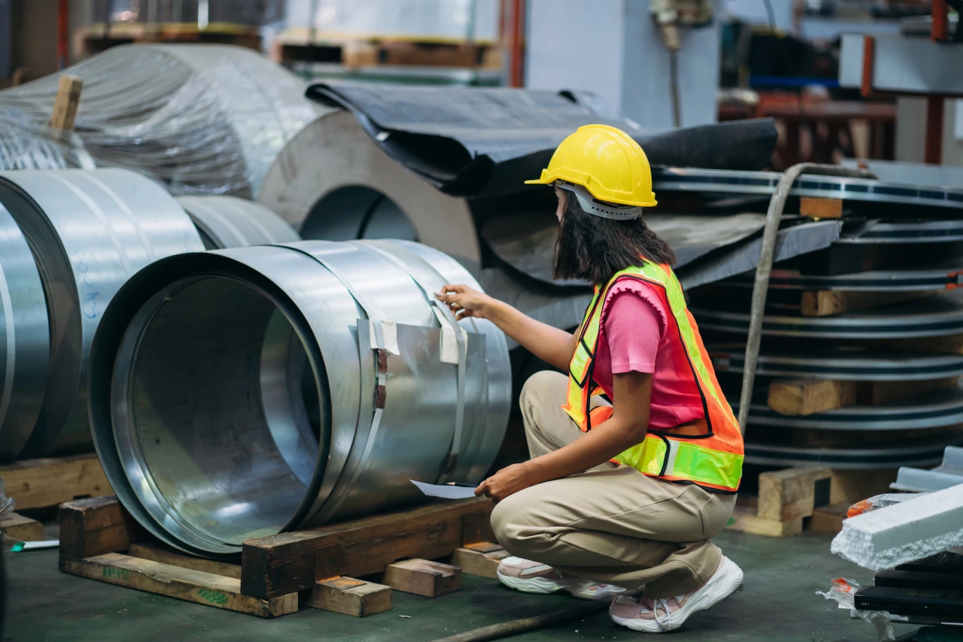 raw material sourcing