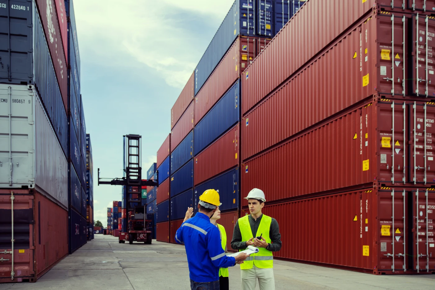 raw material sourcing